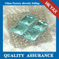 D1008 China supplier Fashion Crystal Rhinestone Patches for Wedding Dresses